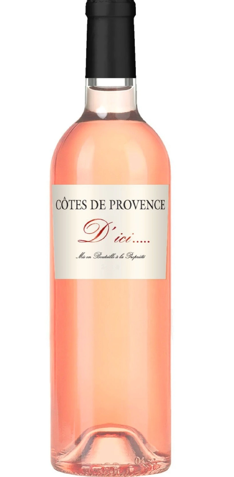 Côtes-de-Provence 75cl