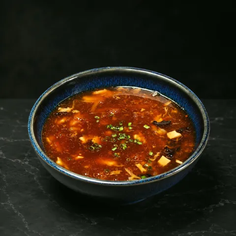 207 - Soupe pékinoise