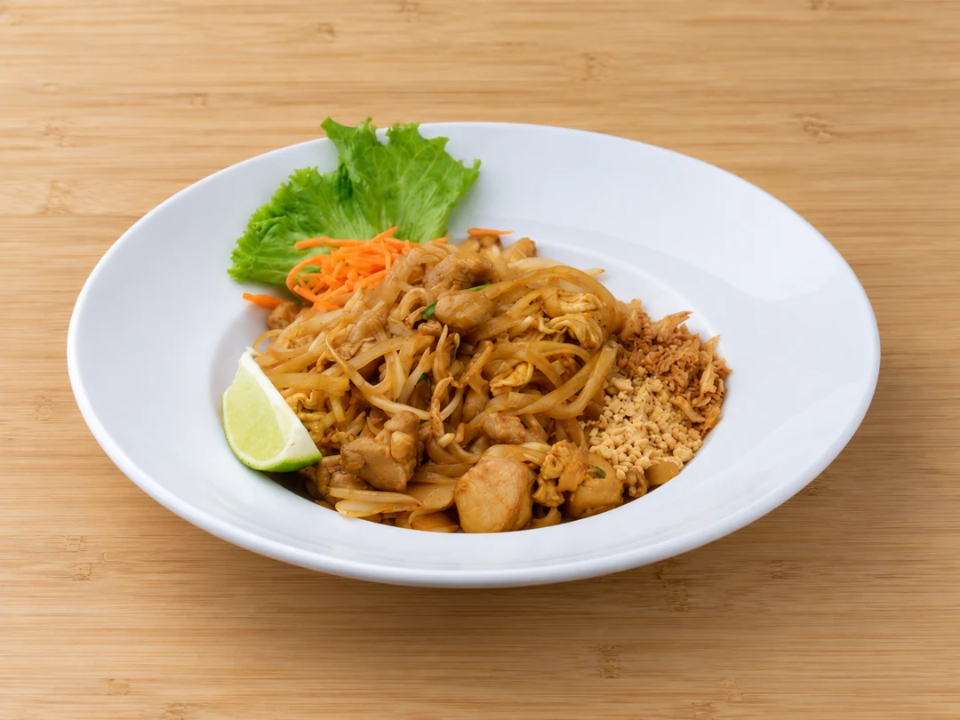 PD1. Pad Thaï Gà