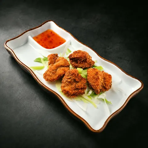 306 - Nuggets de poulet frit