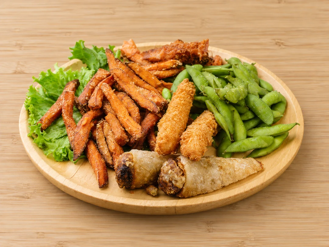 Assiette apéro 1