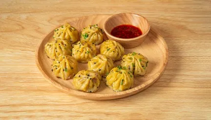 Bao ou Raviolis Poulet 4 pcs