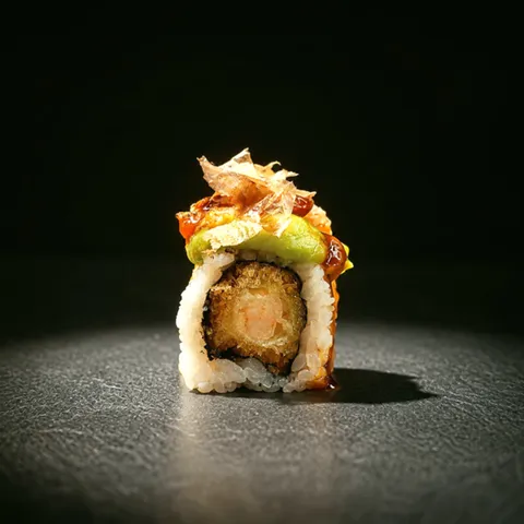 u133 - Foie gras roll
