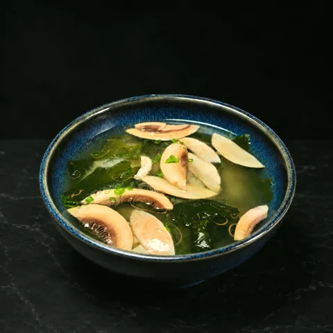 206 - Soupe miso