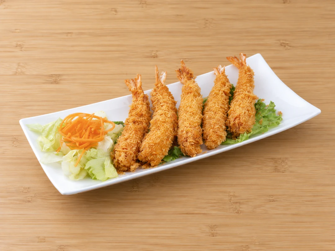 E2. Tempura de Tôm
