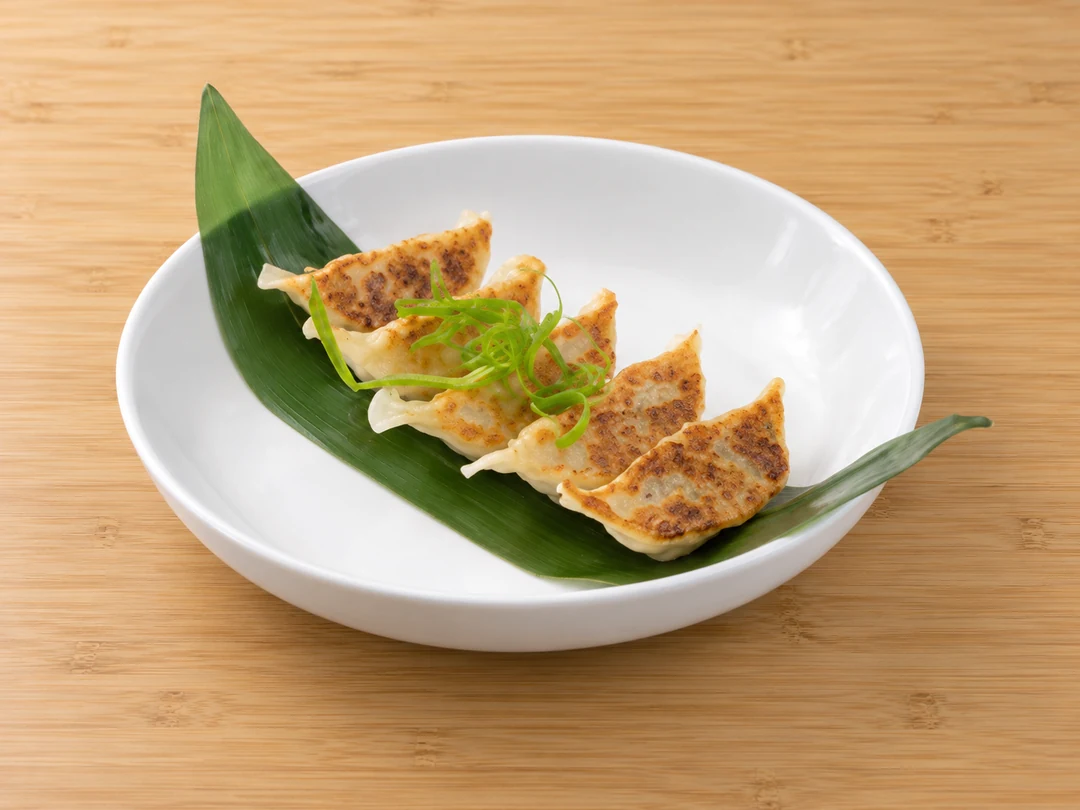 E6. Raviolis poulet