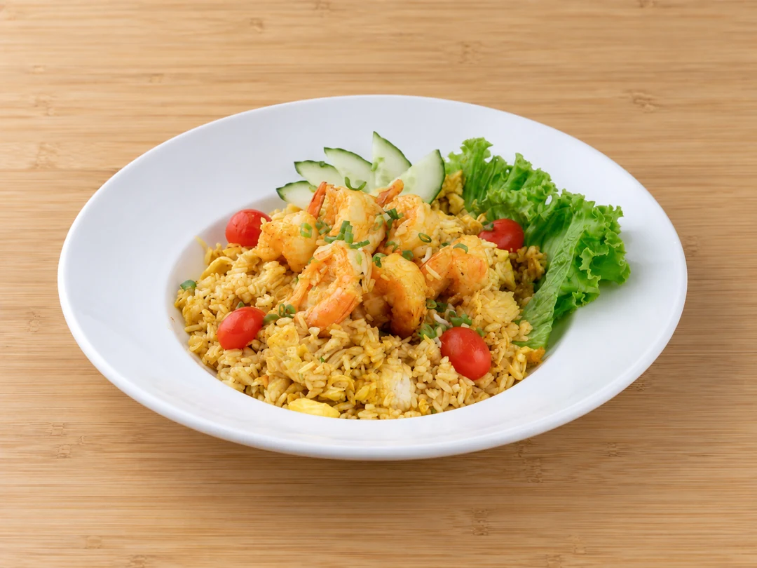 R1. Riz à l’ananas