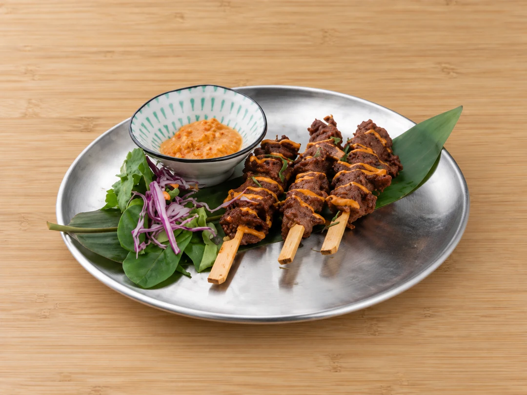 B2. Brochettes bœuf