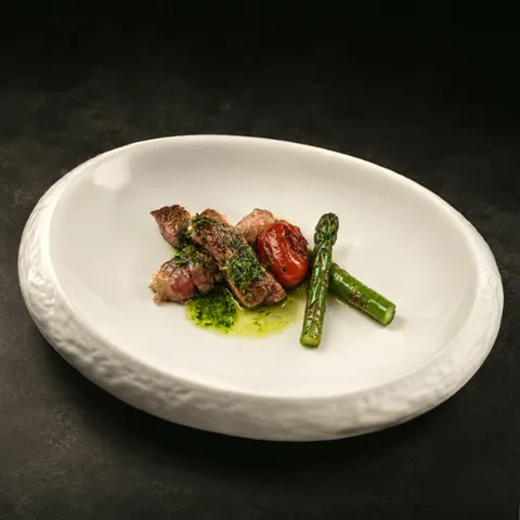 401 - Steak de bœuf