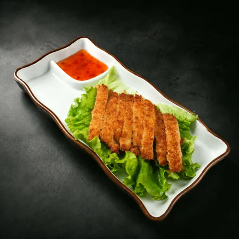 307 - poulet panée