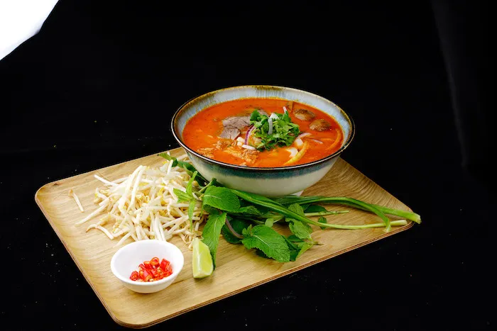 PH2. Phô Bo Saté
