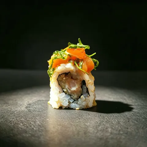 u134 - Roquette roll