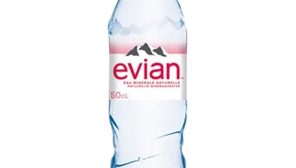 Evian 50cl
