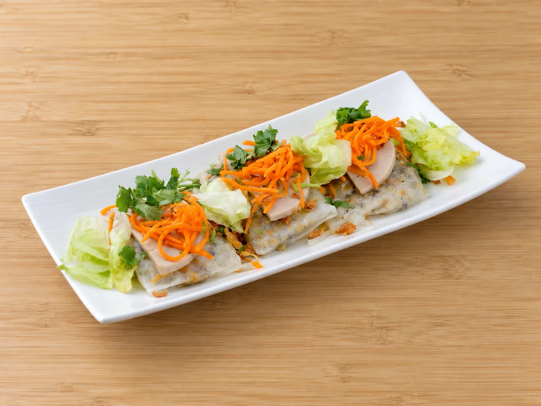 E5. Bánh cuôn