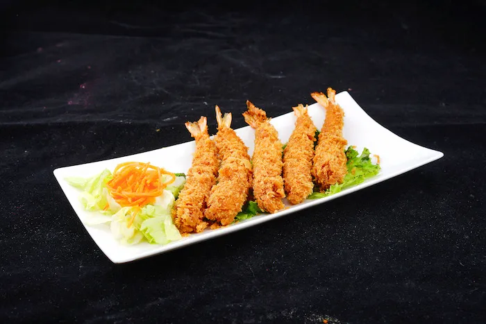 E2. Tempura de Tom