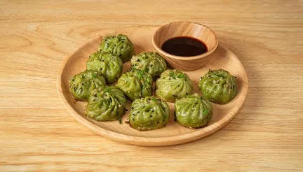 Bao ou Raviolis Végétarien 8 pcs
