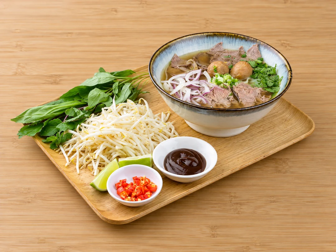 PH1. Phô Bò