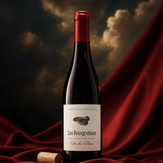 Côtes-du-Rhône 75cl