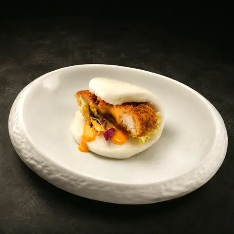 310 - Bao au poulet