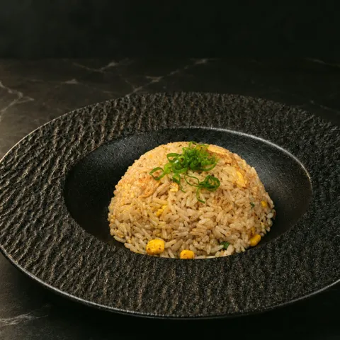 201 - Riz frit cantonnais