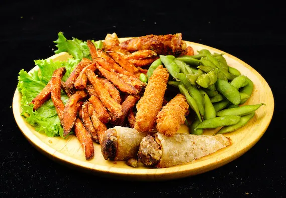 Assiette apéro