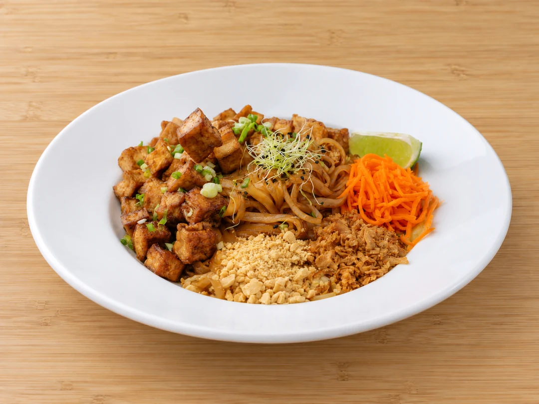 PD4. Pad Thaï Veggie