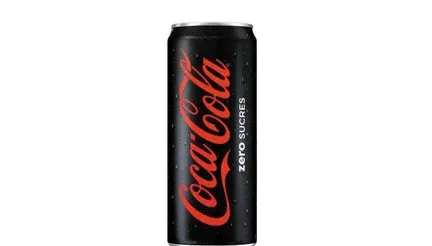 Coca Zéro 33cl