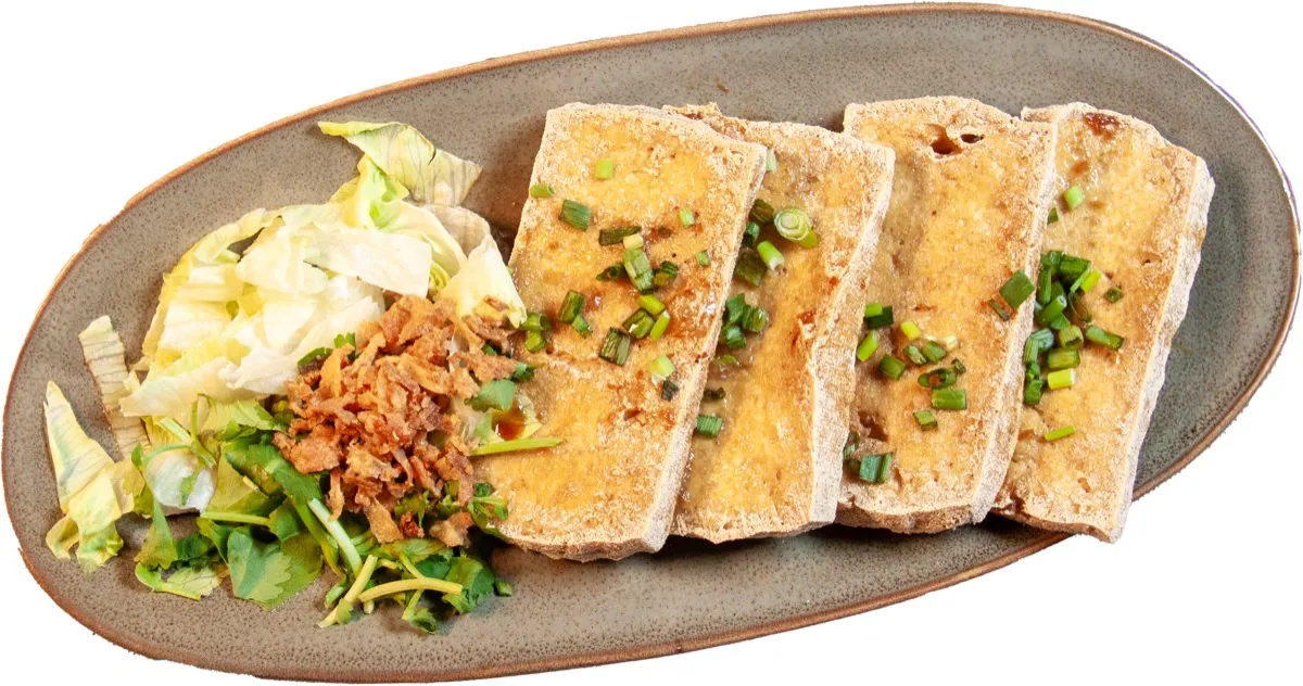 香炸豆腐 Tofu frit