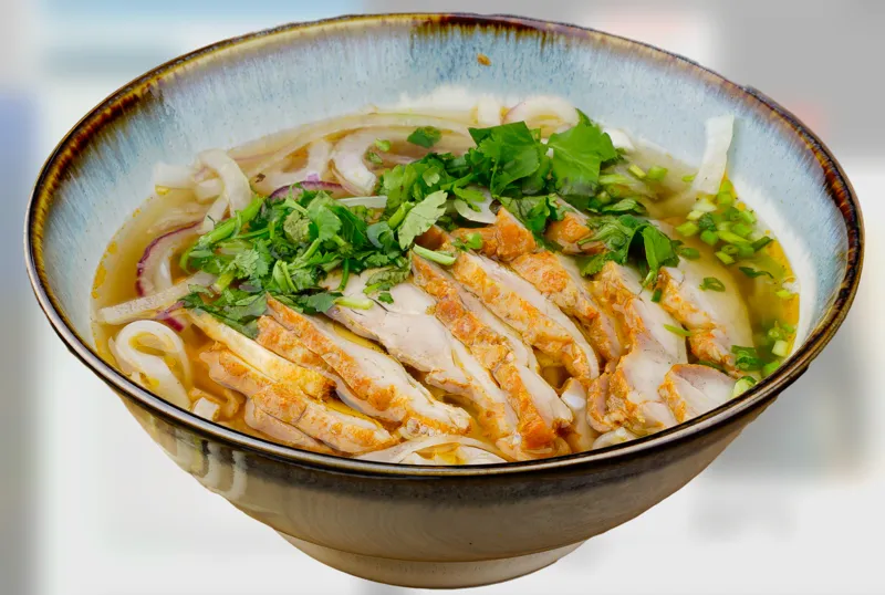 PH3. Phô Gà