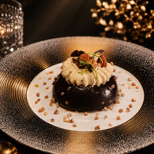 Extravagant Brownie