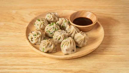 Bao ou Raviolis Porc 8 pcs