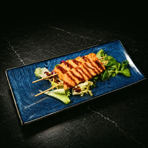 403 - Brochettes de poulet