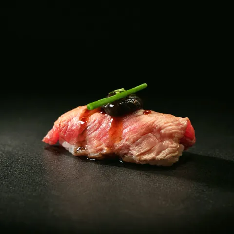 s13 - Nigiri Bœuf