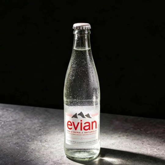 Evian 50cl