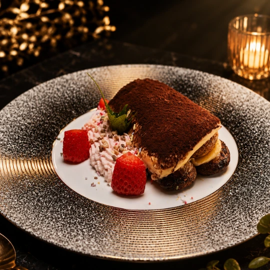 Tiramisu Classique