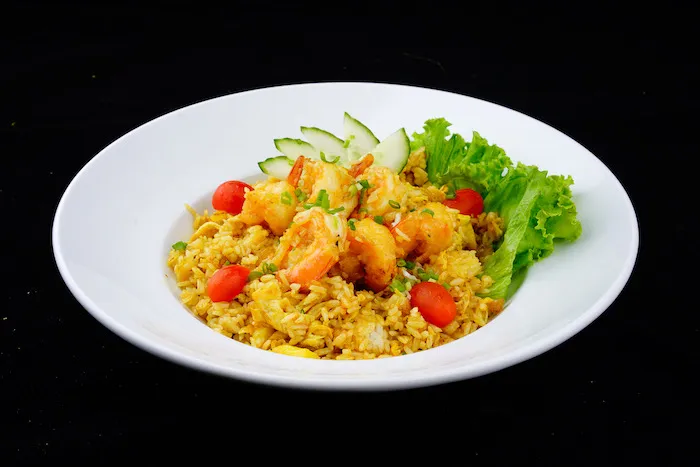 R1. Riz à l'ananas