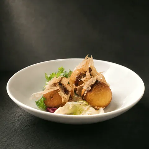 304 - Takoyaki boulettes de poulpe