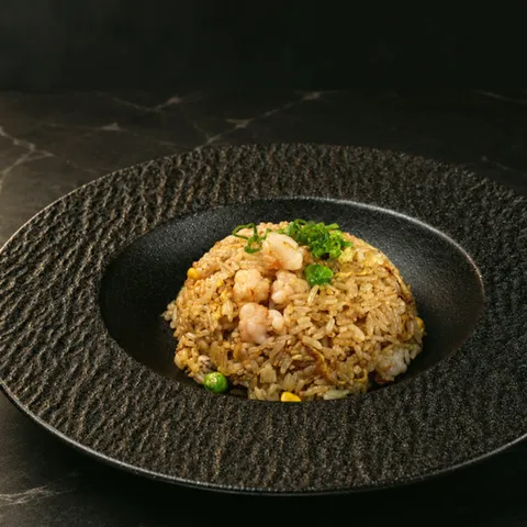 202 - Riz frit aux fruits de mer