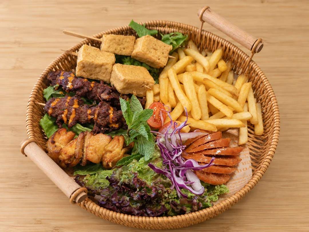 Assiette apéro 2