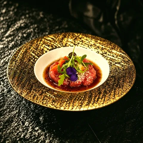 s20 - Tarta thon truffe