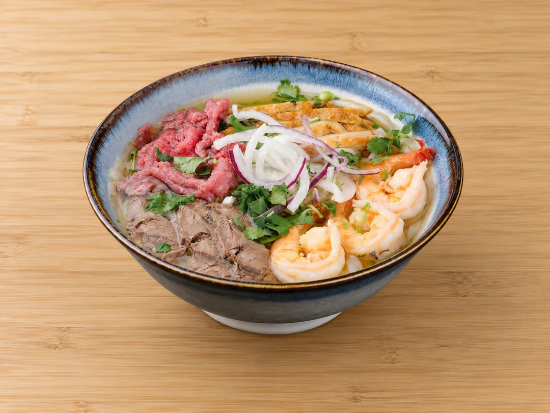 PH5. Phô Mix