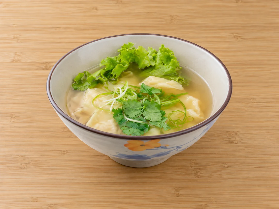E11. Wonton Soup