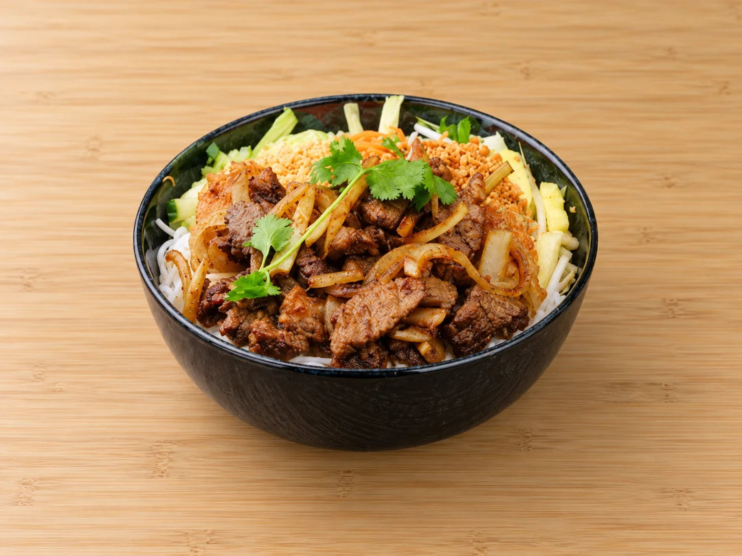 BO1. Bò Bun Citronnelle