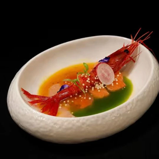 c81 - Carpaccio mixte spécial
