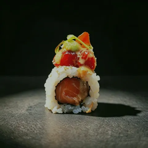 u132 - Cheese roll