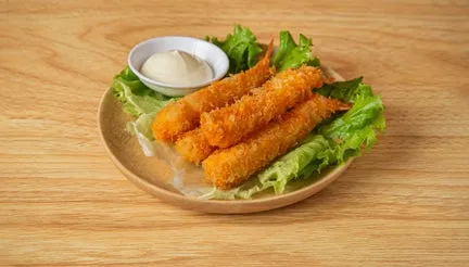Tempura Crevettes 4 pcs