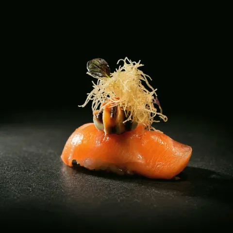 n38 - Nigiri saumon Philadelphia